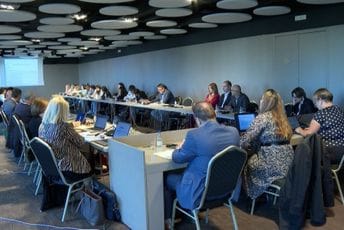 Šebkova: Crna Gora posvećena jačanju zaštite ljudskog zdravlja i životne sredine Šebkova: Crna Gora posvećena jačanju zaštite ljudskog zdravlja i životne sredine