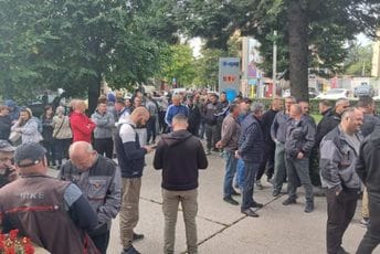 Vujović: Razmatraće se odgovornost menadžmenta Željezare, ko je kriv ne znam Vujović: Razmatraće se odgovornost menadžmenta Željezare, ko je kriv ne znam