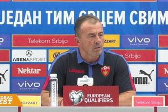 Radulović: Sve je moguće, siguran sam da će momci pružiti maksimum Radulović: Sve je moguće, siguran sam da će momci pružiti maksimum