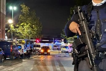 Optužnica protiv dva muškarca zbog ubistva švedskih navijača u Briselu