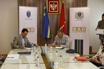 Opština Bar: Još jednom podržane lokalne zanatlije Opština Bar: Još jednom podržane lokalne zanatlije