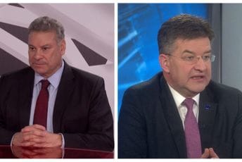 Eskobar i Lajčak 21. oktobra dolaze u Beograd i Prištinu Eskobar i Lajčak 21. oktobra dolaze u Beograd i Prištinu