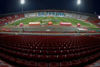 Večerašnju utakmicu u Beogradu pratiće više od 30.000 navijača Večerašnju utakmicu u Beogradu pratiće više od 30.000 navijača