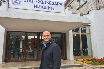 "Zbog nesprovođenja biznis plana": Bord direktora Željezare smijenio Đorđija Manojlovića "Zbog nesprovođenja biznis plana": Bord direktora Željezare smijenio Đorđija Manojlovića