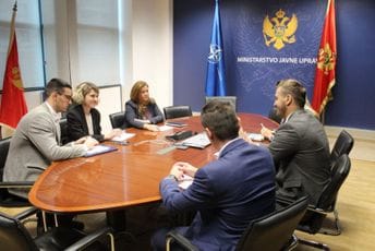 Dukaj sa Biljarskom i Mešveliani: Promocija dobrih praksi zemalja članica OGP-a Dukaj sa Biljarskom i Mešveliani: Promocija dobrih praksi zemalja članica OGP-a