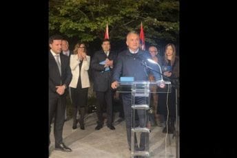 Srđan Đoković: Abazović je moj brat, vratio je imovinu crkvi, Crna Gora i Srbija su za mene jedna država Srđan Đoković: Abazović je moj brat, vratio je imovinu crkvi, Crna Gora i Srbija su za mene jedna država