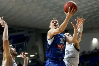 Budućnost Voli brojala do 103: I Šljonsk poražen u "Morači" Budućnost Voli brojala do 103: I Šljonsk poražen u "Morači"