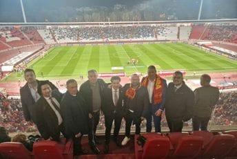 Abazović na Marakani: Naprijed, Crna Goro Abazović na Marakani: Naprijed, Crna Goro