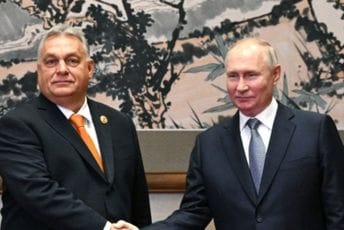 Orban sa Putinom: Za cijelu Evropu najvažnije da se rat u Ukrajini zaustavi Orban sa Putinom: Za cijelu Evropu najvažnije da se rat u Ukrajini zaustavi