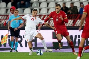 Bez Savića i Marušića na Belgiju i Gruziju Bez Savića i Marušića na Belgiju i Gruziju