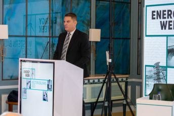 Šahmanović: Klimatske i ekološke izazove pretvoriti u prilike i konkurentske prednosti Šahmanović: Klimatske i ekološke izazove pretvoriti u prilike i konkurentske prednosti