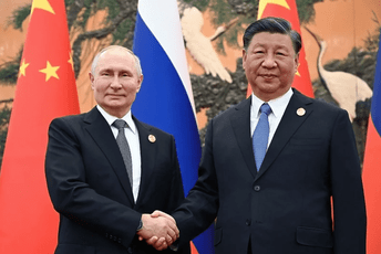 Vladimir Putin i Śi Źinping razgovarali u Pekingu Vladimir Putin i Śi Źinping razgovarali u Pekingu