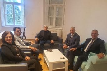 Dogovorena saradnja: Fondacije "Petrović-Njegoš" i "Sula Radov" planiraju zajedničke aktivnosti Dogovorena saradnja: Fondacije "Petrović-Njegoš" i "Sula Radov" planiraju zajedničke aktivnosti