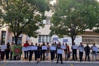 Ponovili poziv na odlaganje popisa: "Crnogorci, ne bojte se" Ponovili poziv na odlaganje popisa: "Crnogorci, ne bojte se"