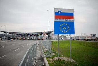 Slovenija potvrdila: Uvodimo kontrolu na granici s Hrvatskom, ne kontrolišu dobro Šengen