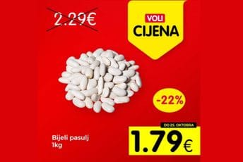 Voli cijena - jednostavno najpovoljnije! Voli cijena - jednostavno najpovoljnije!