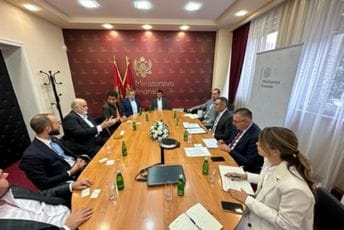 MF: Renomirana indijska klinika zainteresovana za Bolnicu Meljine i Institut Simo Milošević MF: Renomirana indijska klinika zainteresovana za Bolnicu Meljine i Institut Simo Milošević