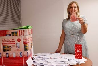 Poznata imena dobitnika prvog kola Poznata imena dobitnika prvog kola