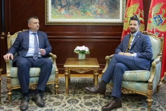 Milatović-Novović: Izbor Vrhovnog državnog tužioca mora biti prioritet novog saziva Parlamenta Milatović-Novović: Izbor Vrhovnog državnog tužioca mora biti prioritet novog saziva Parlamenta