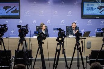 U Crnoj Gori svako četvrti ne bi volio komšiju druge vjere, kao najveće prijatelje vide Srbiju, Francusku, pa Rusiju U Crnoj Gori svako četvrti ne bi volio komšiju druge vjere, kao najveće prijatelje vide Srbiju, Francusku, pa Rusiju