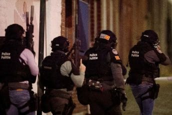 Belgija: Sedam uhapšenih zbog pokušaja pljačke 10 tona zaplijenjenog kokaina Belgija: Sedam uhapšenih zbog pokušaja pljačke 10 tona zaplijenjenog kokaina