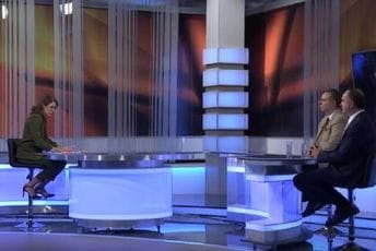 Ivanović: Nova Vlada sigurno do kraja mjeseca, URA neće biti dio nje; Đeljošaj: Albanskom forumu resor ekonomije Ivanović: Nova Vlada sigurno do kraja mjeseca, URA neće biti dio nje; Đeljošaj: Albanskom forumu resor ekonomije