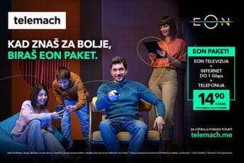 Kada znaš za bolje, biraš EON paket! Kada znaš za bolje, biraš EON paket!