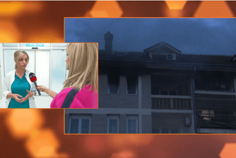 Bijelo Polje: Nakon trovanja dimom pacijenti dobro, pušteni na kućno liječenje Bijelo Polje: Nakon trovanja dimom pacijenti dobro, pušteni na kućno liječenje