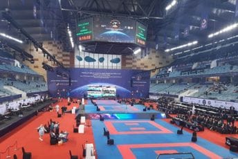 Crna Gora sa 17 karatista na Svjetskom prvenstvu u Dubaiju Crna Gora sa 17 karatista na Svjetskom prvenstvu u Dubaiju