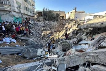 U napada na pravoslavnu crkvu u Gazi ubijeno 17 osoba U napada na pravoslavnu crkvu u Gazi ubijeno 17 osoba