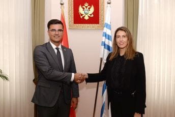 Šaranović: Glavni grad pouzdan partner UNICEF-u Šaranović: Glavni grad pouzdan partner UNICEF-u