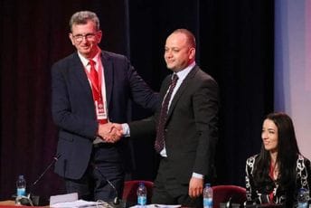 Demokratski savez Albanaca izlazi iz koalicije Albanska alijansa Demokratski savez Albanaca izlazi iz koalicije Albanska alijansa