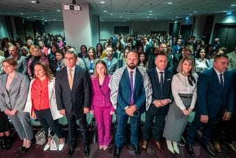 Održan 4. Kongres Foruma mladih i žena BS: Suada Musić i Sabina Muratović izabrane za nove predsjednice Održan 4. Kongres Foruma mladih i žena BS: Suada Musić i Sabina Muratović izabrane za nove predsjednice