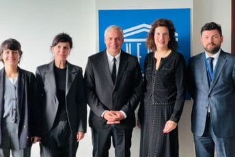 Vlaović sa predstavnicima UNESCO: Nema zabrinutosti za status crnogorskih zaštićenih područja, ali potrebna dodatna pažnja Vlaović sa predstavnicima UNESCO: Nema zabrinutosti za status crnogorskih zaštićenih područja, ali potrebna dodatna pažnja