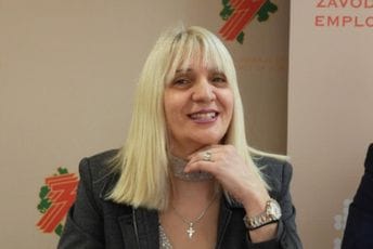 Međunarodnom saradnjom u Glavnom gradu baviće se Hadži Vesna Vujošević Međunarodnom saradnjom u Glavnom gradu baviće se Hadži Vesna Vujošević