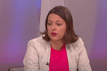 Crnu Goru nazivala "banana državom": Doktorka fizikalne medicine na čelu krovne institucije kulture Crnu Goru nazivala "banana državom": Doktorka fizikalne medicine na čelu krovne institucije kulture