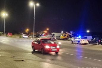 Stari aerodrom: Žena životno ugrožena nakon što je udario auto, na intenzivnoj je njezi Stari aerodrom: Žena životno ugrožena nakon što je udario auto, na intenzivnoj je njezi