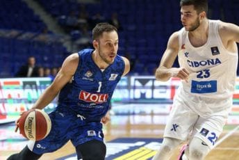 'Plavi' i dalje stopostotni: Tijesna pobjeda nad Cibonom, meč riješen u nastavku 'Plavi' i dalje stopostotni: Tijesna pobjeda nad Cibonom, meč riješen u nastavku