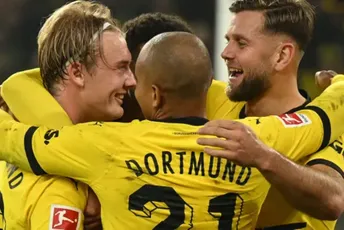 Presudio Brant: Borusija Dortmund uz mnogo muke slavila protiv Verdera Presudio Brant: Borusija Dortmund uz mnogo muke slavila protiv Verdera