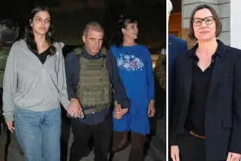 Ova Hrvatica spasila je prve oslobođene zarobljenice Hamasa: "Prevezli smo ih iz Gaze u Izrael" Ova Hrvatica spasila je prve oslobođene zarobljenice Hamasa: "Prevezli smo ih iz Gaze u Izrael"