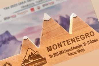 Crna Gora postala član Svjetske planinarske unije Ilustracija