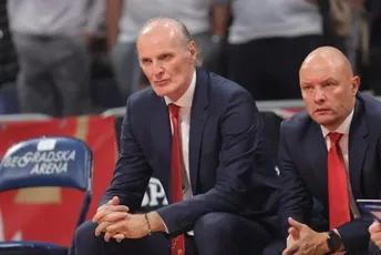 Duško Ivanović dobio otkaz Duško Ivanović dobio otkaz