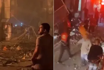 Desetine Palestinaca ubijeno tokom noći u vazdušnim napadima Izraela Desetine Palestinaca ubijeno tokom noći u vazdušnim napadima Izraela