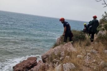 Lukšić: Nastavljena potraga za državljankom Moldavije, vremenski uslovi bolji Lukšić: Nastavljena potraga za državljankom Moldavije, vremenski uslovi bolji