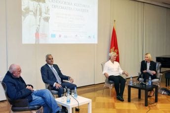 Crnogorska kulturna diplomatija i nasljeđe: Prvo moramo spoznati nacionalnu kulturu, pa onda upoznavati evropsku i svjetsku Crnogorska kulturna diplomatija i nasljeđe: Prvo moramo spoznati nacionalnu kulturu, pa onda upoznavati evropsku i svjetsku