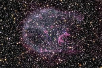 Naučnici detektovali signal star osam milijardi godina Ilustracija