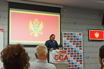 CGA izlazi na podgoričke i kotorske izbore