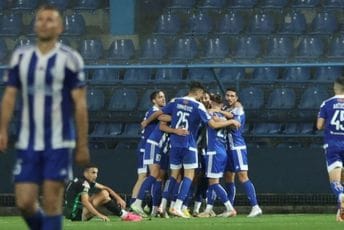 Budućnost savladala Jezero u Bijelom Polju Budućnost savladala Jezero u Bijelom Polju