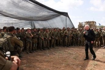 Izraelski ministar kazao da bi rat mogao trajati mjesecima: "Na kraju više neće biti Hamasa" Izraelski ministar kazao da bi rat mogao trajati mjesecima: "Na kraju više neće biti Hamasa"