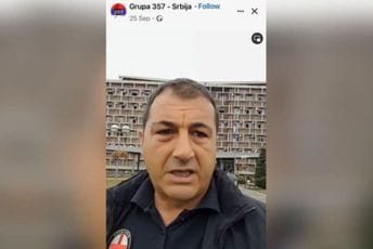 Predsjednik NVO Miholjski zbor imenovan za člana popisne komisije u Tivtu: Nišavić hoće da ratuje na Kosovu, ali i da popisuje u Crnoj Gori Predsjednik NVO Miholjski zbor imenovan za člana popisne komisije u Tivtu: Nišavić hoće da ratuje na Kosovu, ali i da popisuje u Crnoj Gori